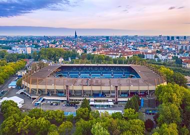 Strasbourg