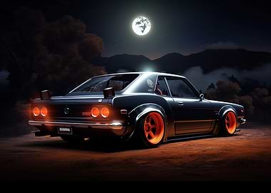 Nissan Skyline C110