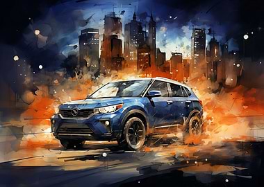 My Hyundai Venue N Line