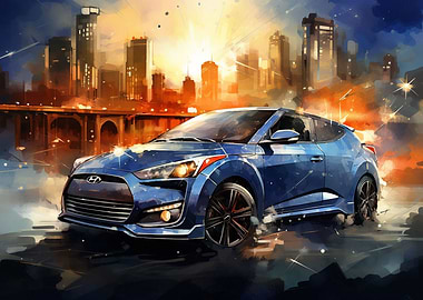 My Hyundai Veloster
