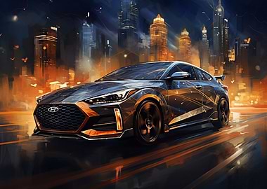 My Hyundai Veloster N