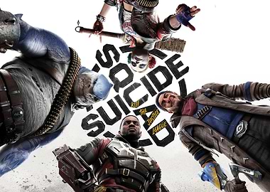 Suicide Squad KTJJ