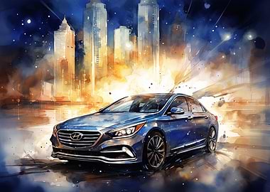 My Hyundai Sonata