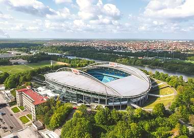 Leipzig stadium