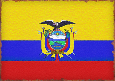 ecuador flag