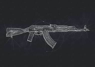 Ak 47 Code