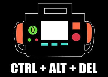 Ctrl + Alt + Del Medical S