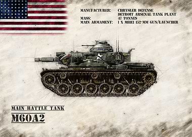 M60A2