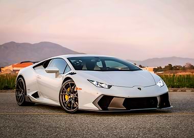 Lamborghini Huracan
