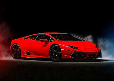 Lamborghini Huracan