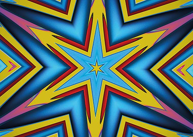 Geometric Fractal Art