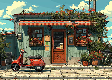 Italian Rustic Bakery