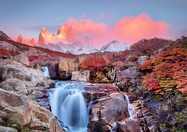 mount Fitz Roy