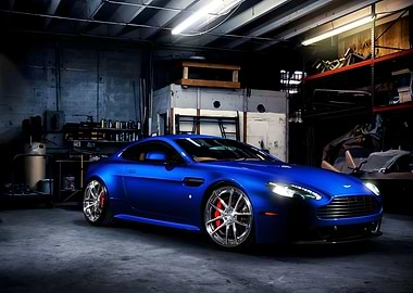 Aston Martin Vantage