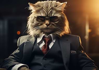 Cat business