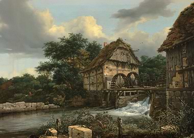 Water Mill