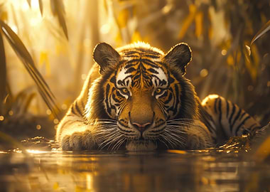 Wild Tiger