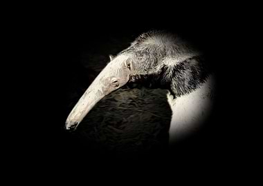 Giant anteater