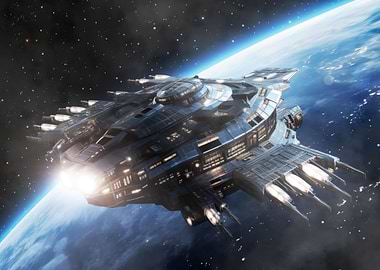 Starship HWSS