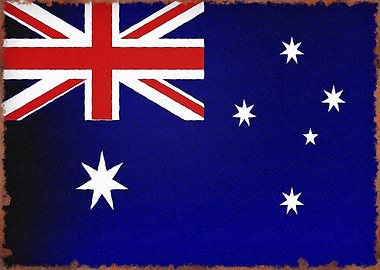 australia flag