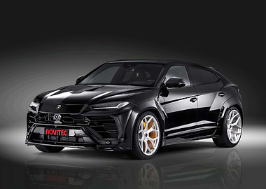 Lamborghini Urus Novitech