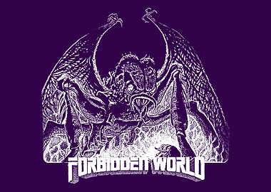 Forbidden World
