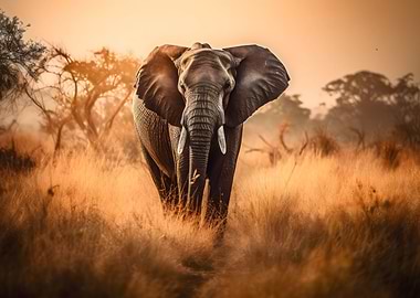 African Elephant