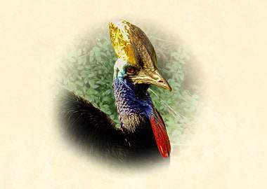 Southern cassowary