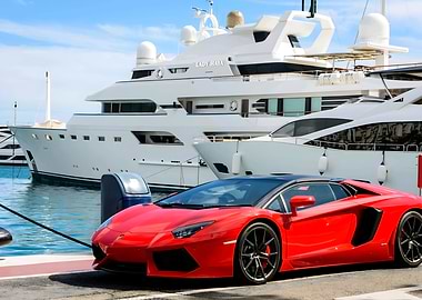 Lamborghini Aventador