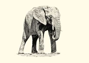 African elephant