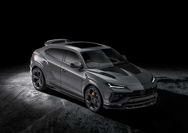 Lamborghini Urus Novitech