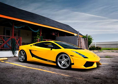 Lamborghini Gallardo