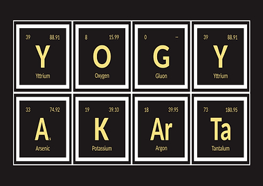 Yogyakarta City of Element