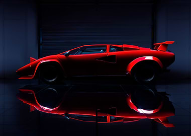 LAMBORGHINI COUNTACH