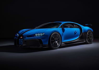 Bugatti Chiron
