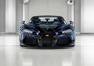 Bugatti chiron
