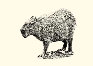 Capybara