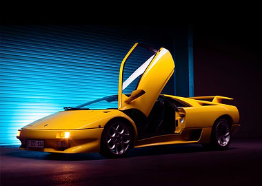 LAMBORGHINI DIABLO