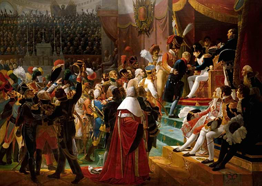 First remittance Napoleon