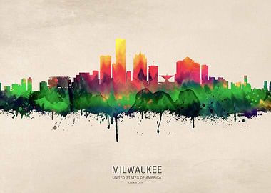 Milwaukee Wisconsin Crea