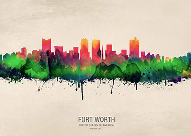Fort Worth Panther City