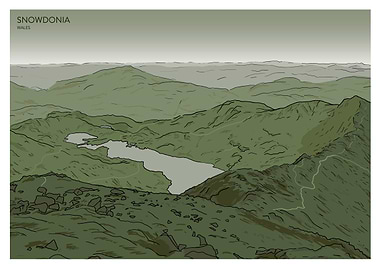 Snowdonia National Park