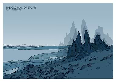 The Old Man of Storr