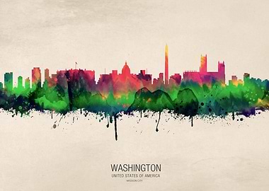 Washington Capital City