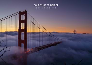 Golden Gate Bridge