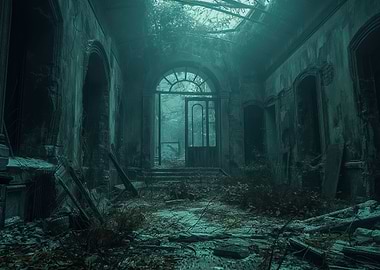 Abandoned Places