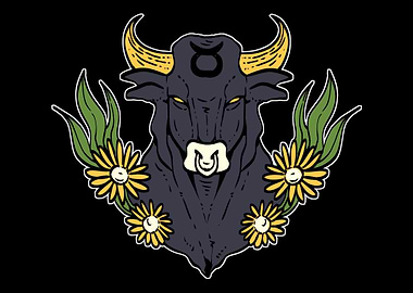 Beautiful Taurus Zodiac Fa