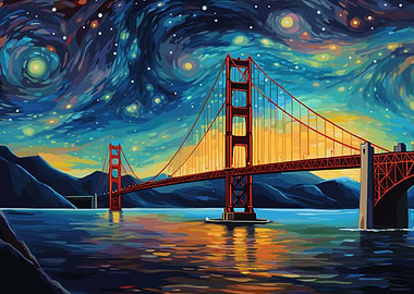 Golden Gate Bridge