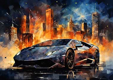 My Lamborghini Murciel