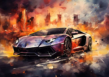 My Lamborghini Revento